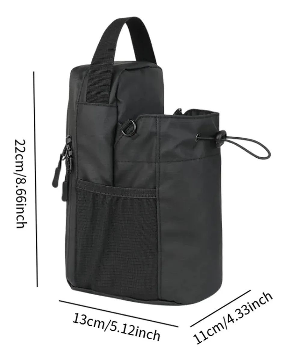 Bolso Magnético para Gimnasio