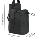 Bolso Magnético para Gimnasio