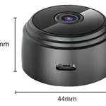 Mini Cámara de Seguridad y Espía A9® -🔒Espía de Confianza