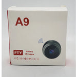 Mini Cámara de Seguridad y Espía A9® -🔒Espía de Confianza