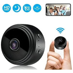 Mini Cámara de Seguridad y Espía A9® -🔒Espía de Confianza