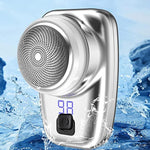 MINI AFEITADORA PORTATIL, RECÁRGABLE